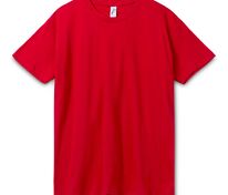 Футболка унисекс Regent 150, красная арт.1376.50