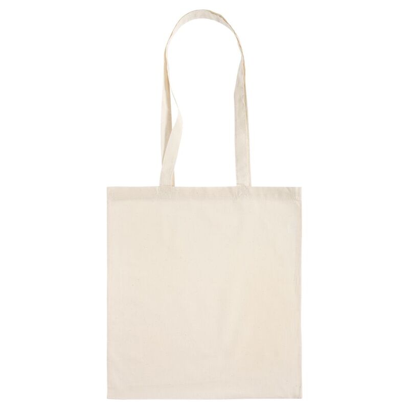 Холщовая сумка Basic 105, неокрашенная арт.1292.66