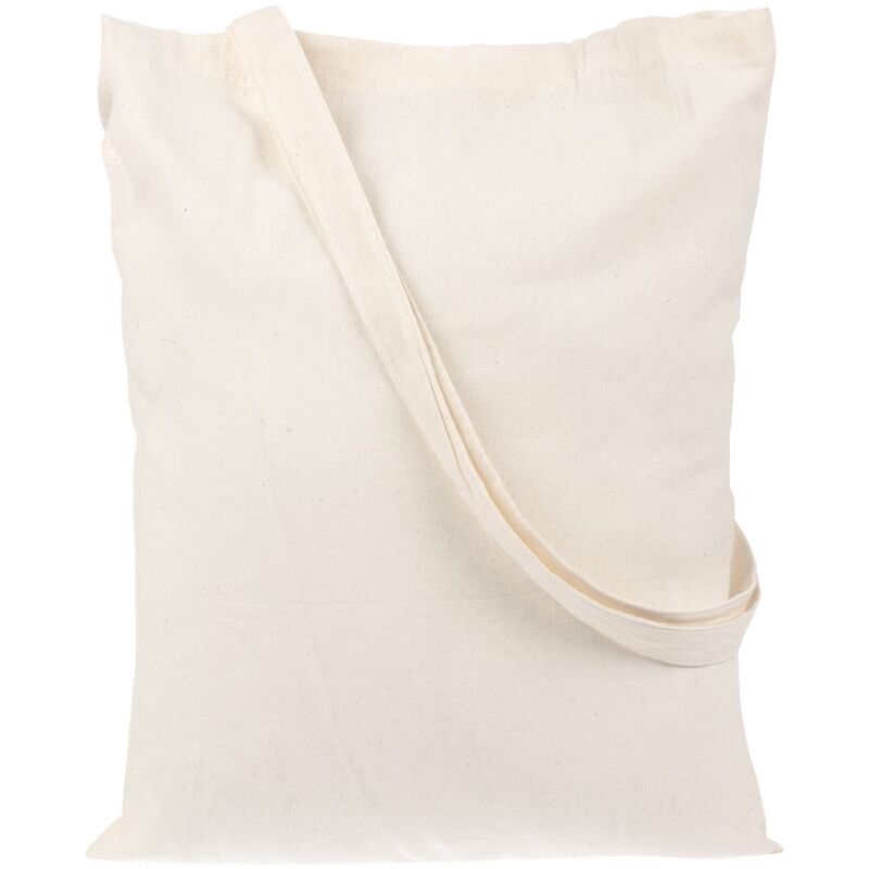 Холщовая сумка Basic 105, неокрашенная арт.1292.66