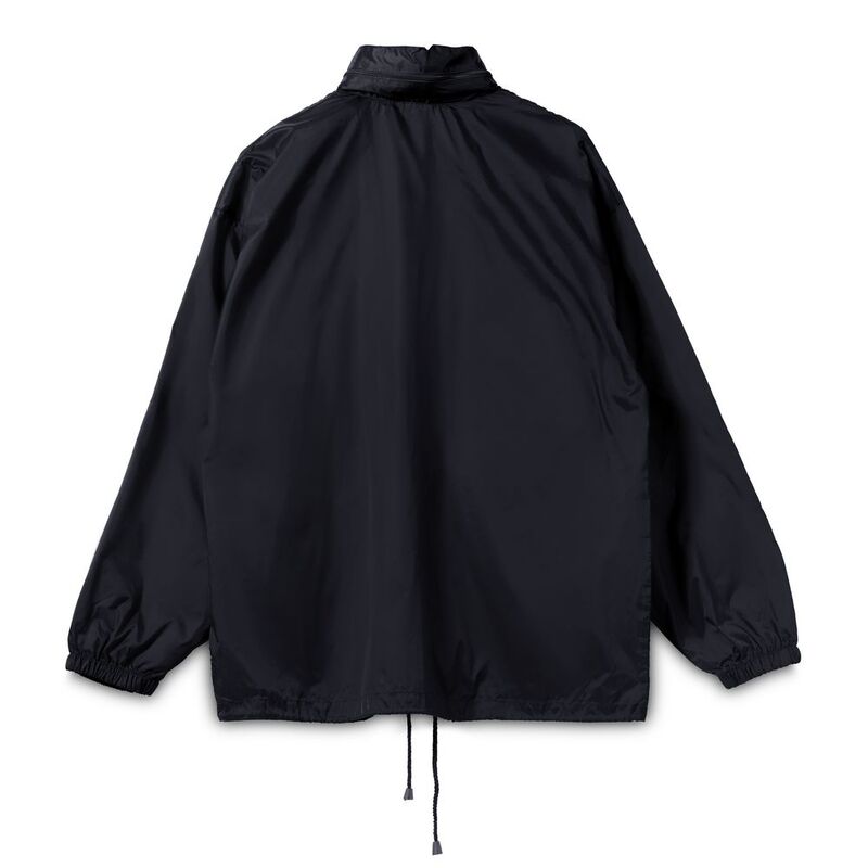 Ветровка из нейлона Surf 210, темно-синяя (navy) арт.1384.40