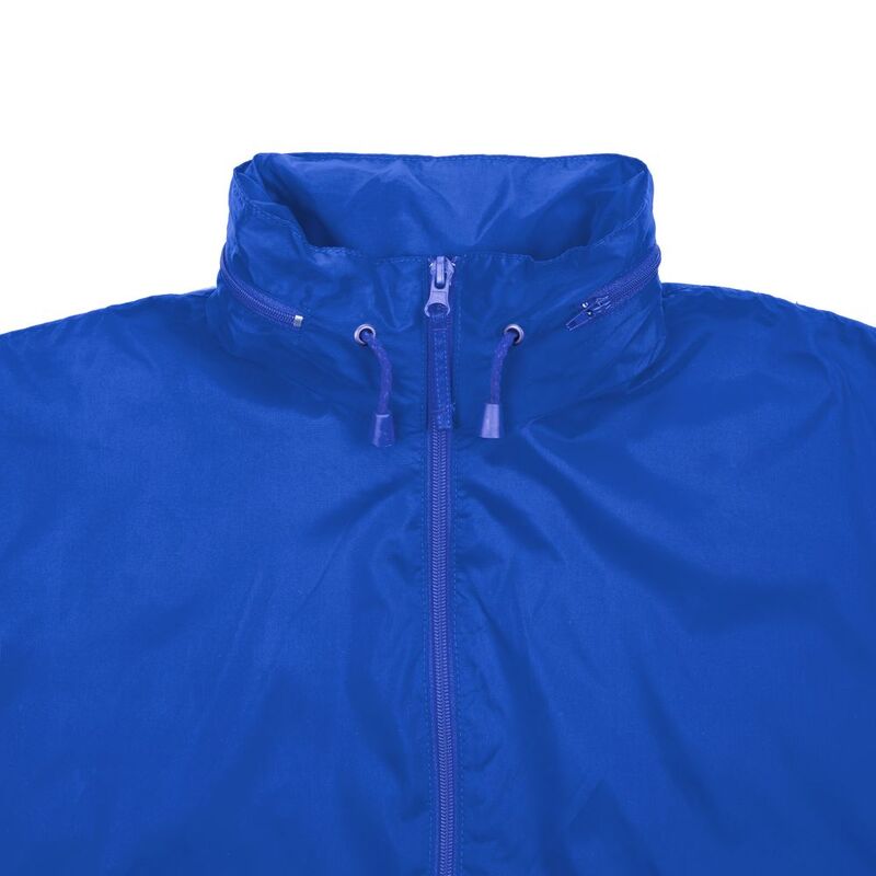Ветровка из нейлона Surf 210, ярко-синяя (royal) арт.1384.44