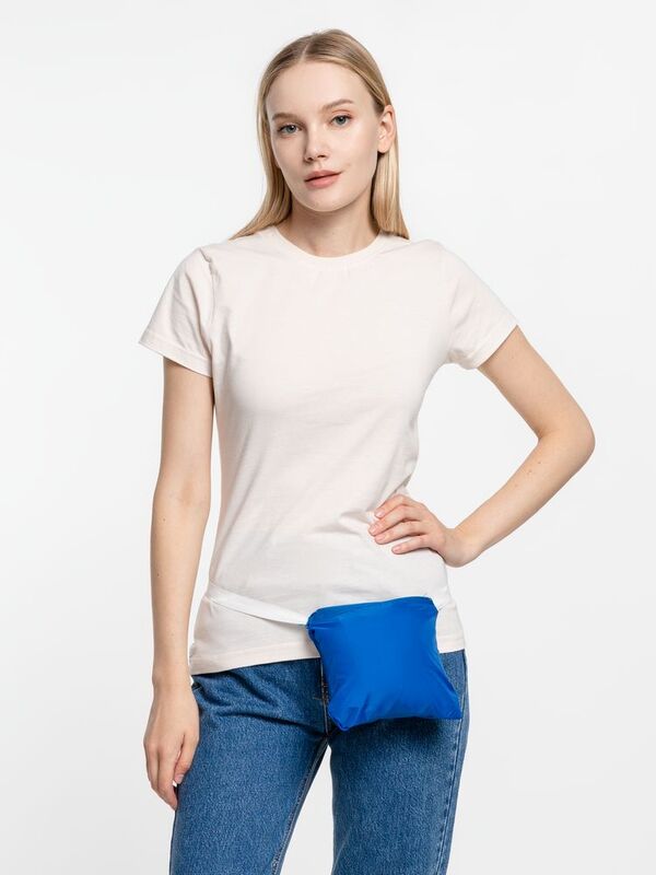 Ветровка из нейлона Surf 210, ярко-синяя (royal) арт.1384.44