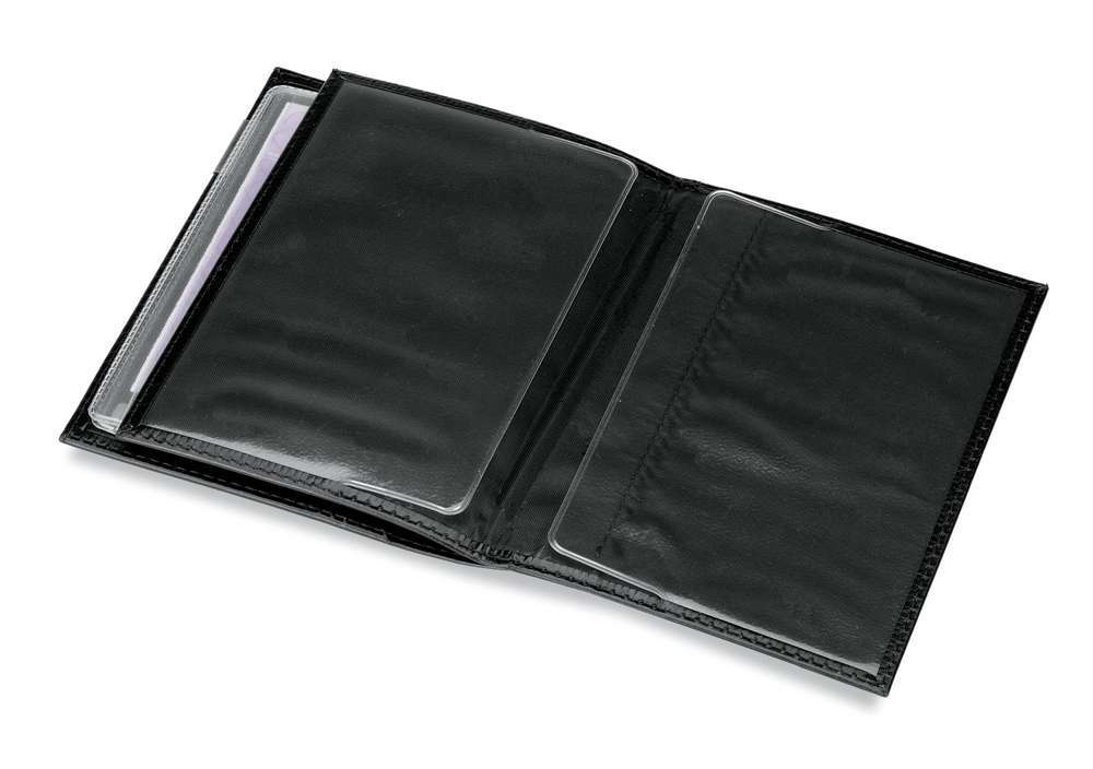 Обложка для автодокументов и паспорта Omnia Mea арт.1715