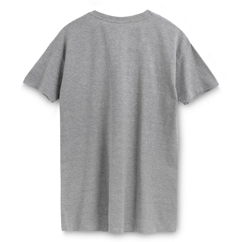 Футболка Imperial 190, серый меланж арт.1374.11