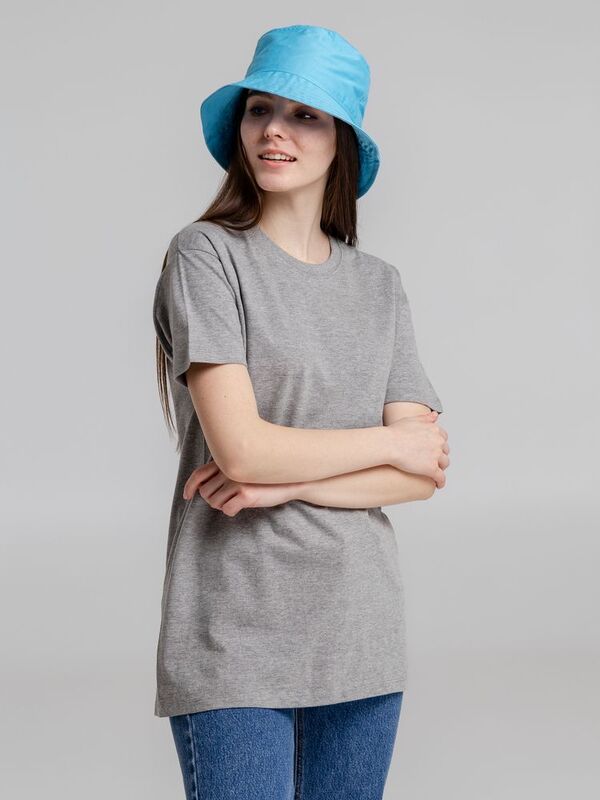 Футболка Imperial 190, серый меланж арт.1374.11