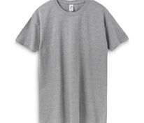 Футболка Imperial 190, серый меланж арт.1374.11