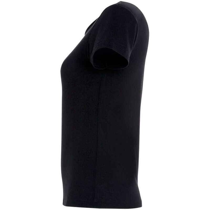 Футболка женская Miss 150, черная арт.2662.30