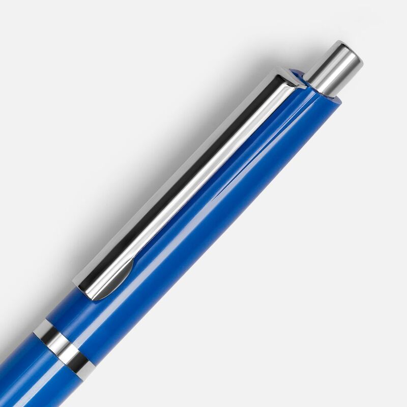Ручка шариковая Classic, ярко-синяя арт.4201.44