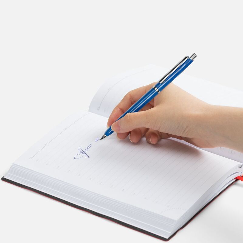 Ручка шариковая Classic, ярко-синяя арт.4201.44