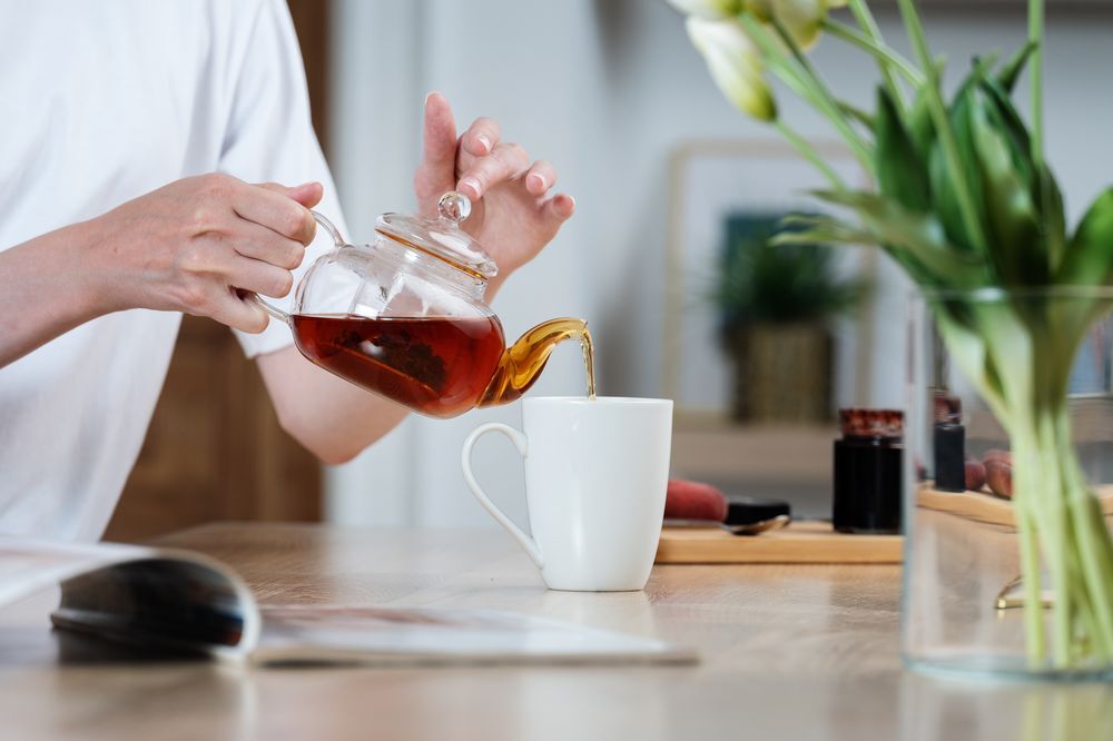 Кружка &laquo;Утро&raquo;, белая арт.4663