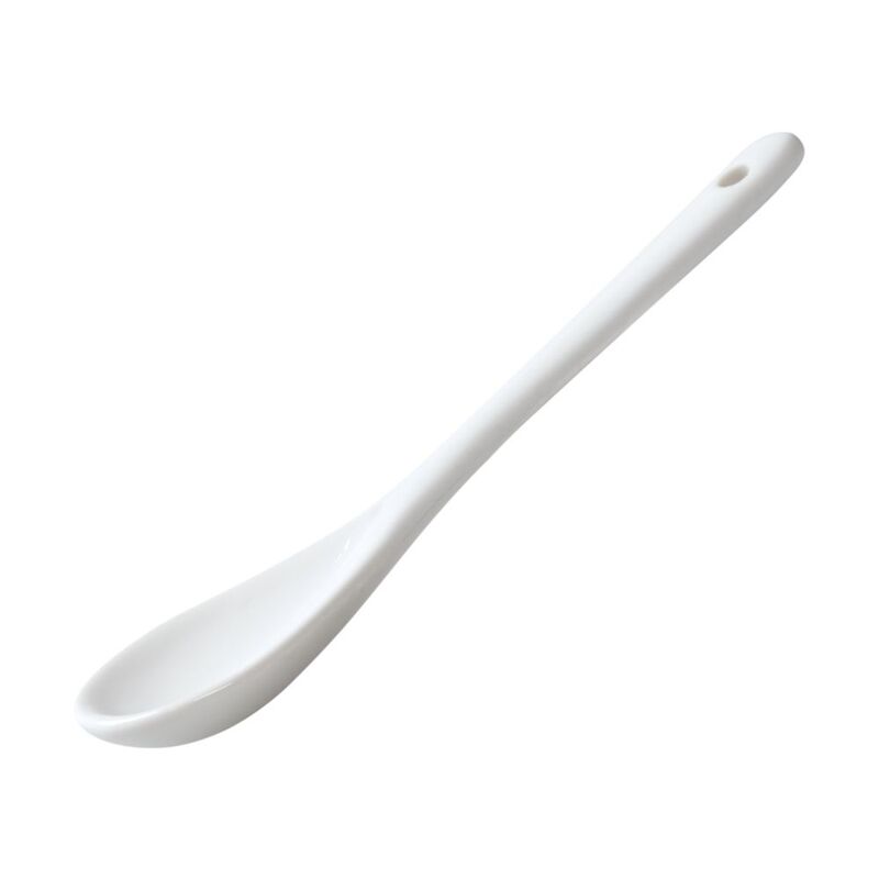 Кружка с ложкой Cheer Up, белая с белой арт.4665.60