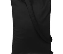 Холщовая сумка Basic 105, черная арт.1292.30