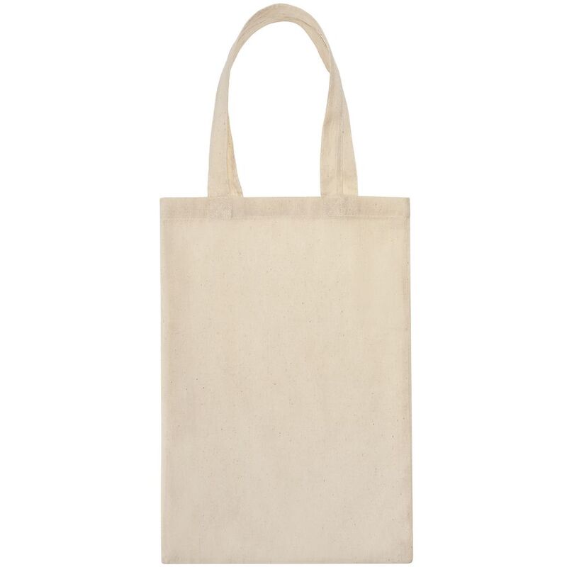 Холщовая сумка Vertica 105, неокрашенная арт.4789.66