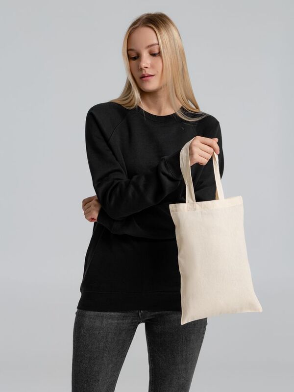 Холщовая сумка Vertica 105, неокрашенная арт.4789.66