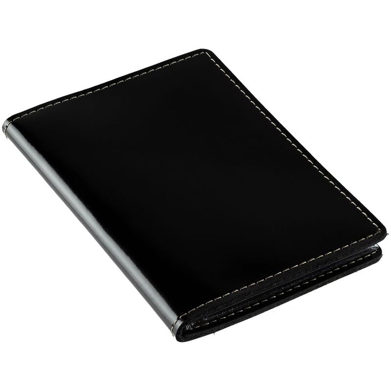 Обложка для автодокументов &laquo;Комфорт&raquo;, черная арт.4703.30