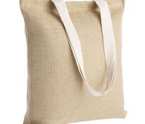 Холщовая сумка на плечо Juhu, неокрашенная арт.4868.66