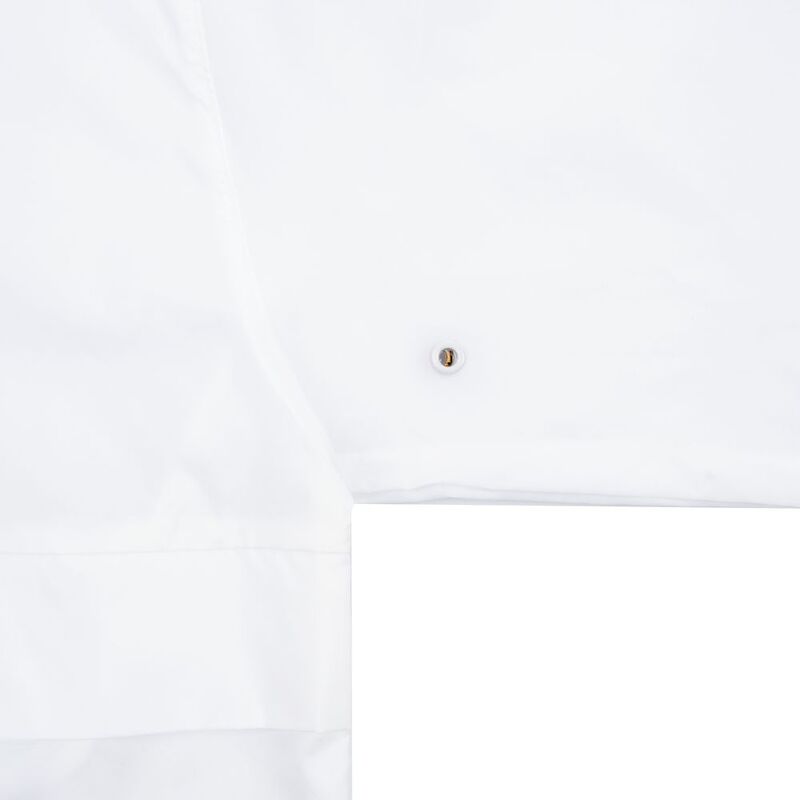 Ветровка из нейлона Surf 210, белая арт.1384.60