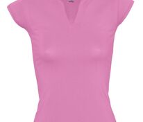 Футболка женская Mint 170, розовая арт.4797.56