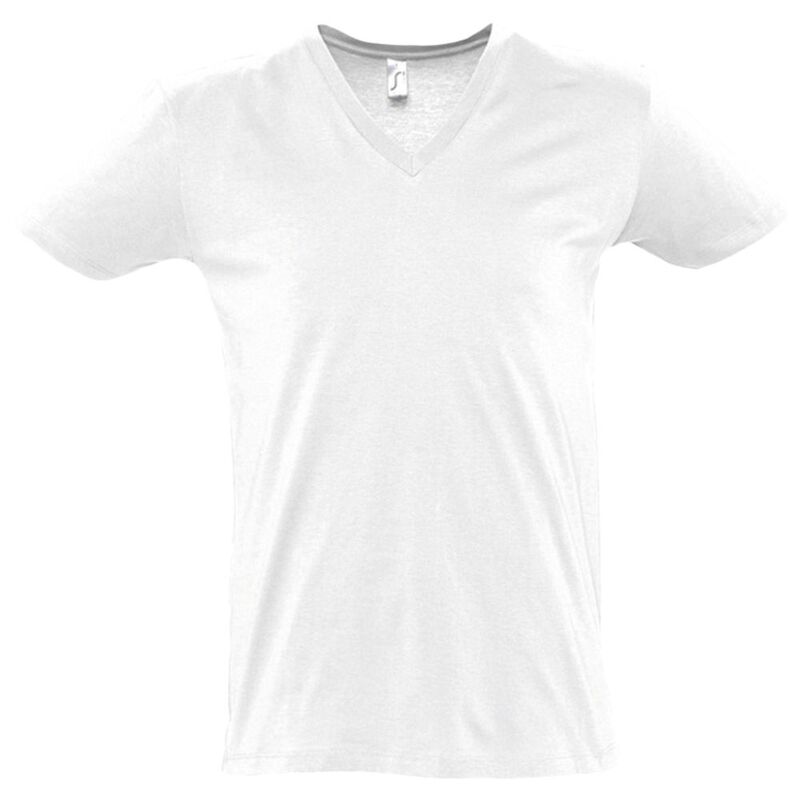 Футболка мужская Master 150, белая арт.4796.60