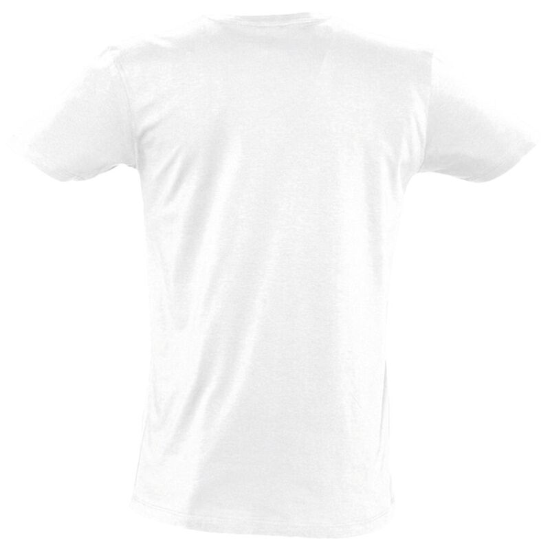 Футболка мужская Master 150, белая арт.4796.60