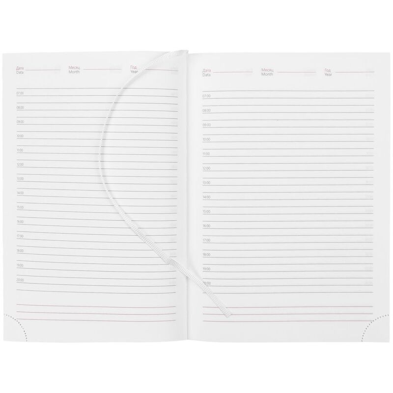 Ежедневник Condor, недатированный, синий арт.4842.40