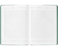 Ежедневник Nebraska, недатированный, зеленый арт.2879.90