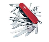 Офицерский нож Swisschamp 91, красный арт.5057.50