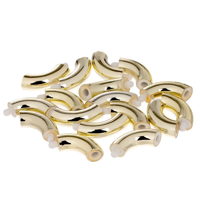 Антистресс Tangle, золотистый арт.4244.00