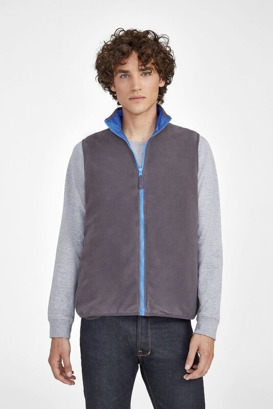 Жилет двусторонний Winner, оранжевый арт.2671.20