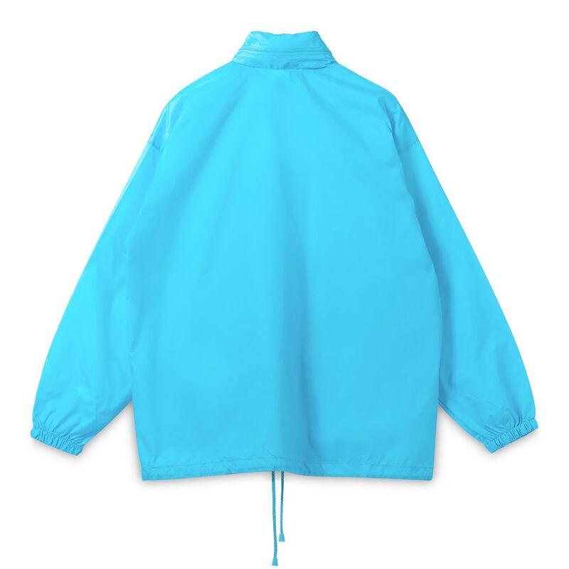 Ветровка из нейлона Surf 210, бирюзовая арт.1384.42