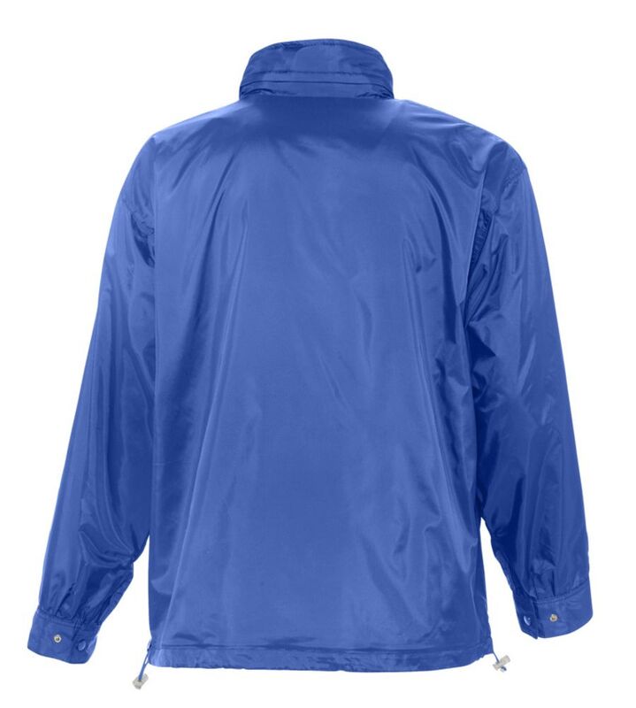 Ветровка мужская Mistral 210, ярко-синяя (royal) арт.1842.44