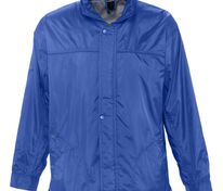 Ветровка мужская Mistral 210, ярко-синяя (royal) арт.1842.44