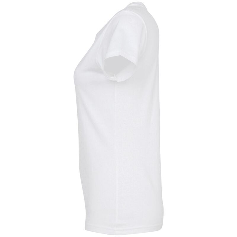 Футболка женская Imperial Women 190, белая арт.6083.60