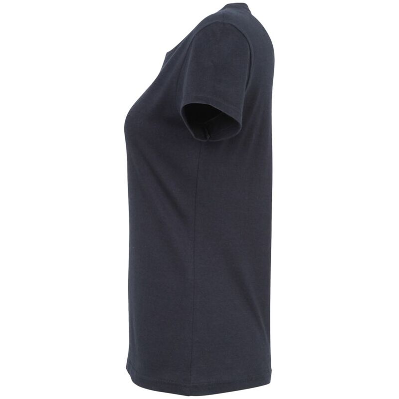 Футболка женская Imperial Women 190, темно-синяя (navy) арт.6083.40