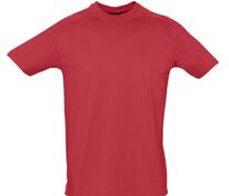 Футболка рабочая Mega Pro 190 красная арт.6095.50