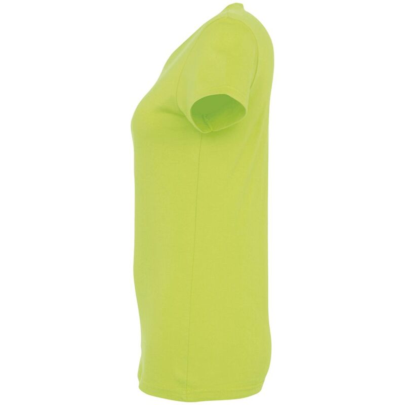 Футболка женская Imperial Women 190, зеленое яблоко арт.6083.94