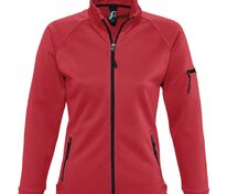 Куртка флисовая женская New Look Women 250, красная арт.6092.50
