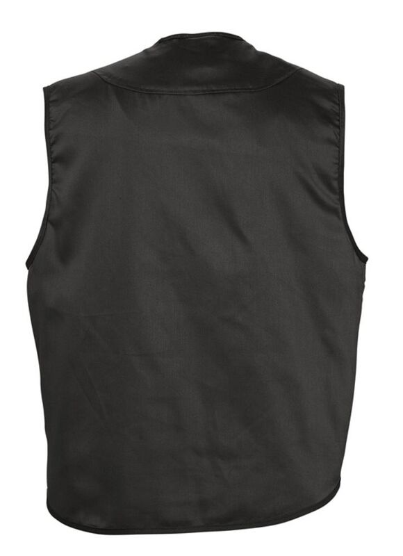 Жилет фотографа Wild 200 черный арт.6093.30