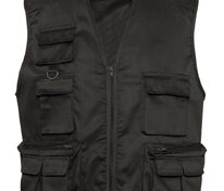 Жилет фотографа Wild 200 черный арт.6093.30