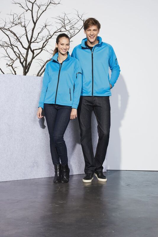 Куртка флисовая мужская New Look Men 250, красная арт.6091.50