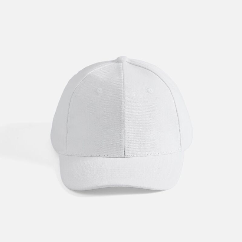 Бейсболка Buffalo, белая арт.6404.60