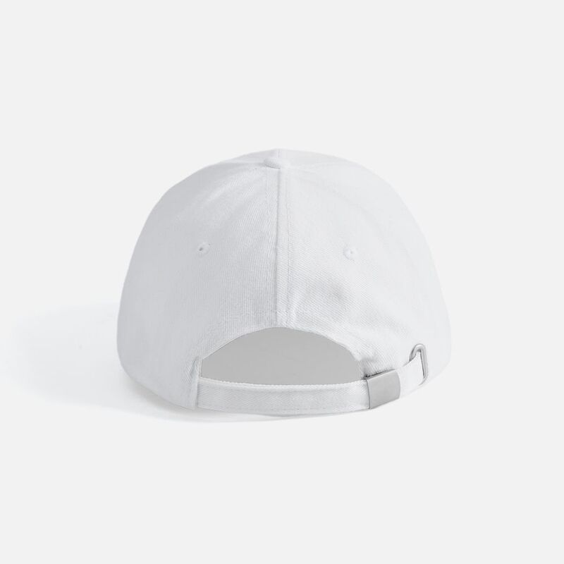 Бейсболка Buffalo, белая арт.6404.60