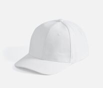 Бейсболка Buffalo, белая арт.6404.60