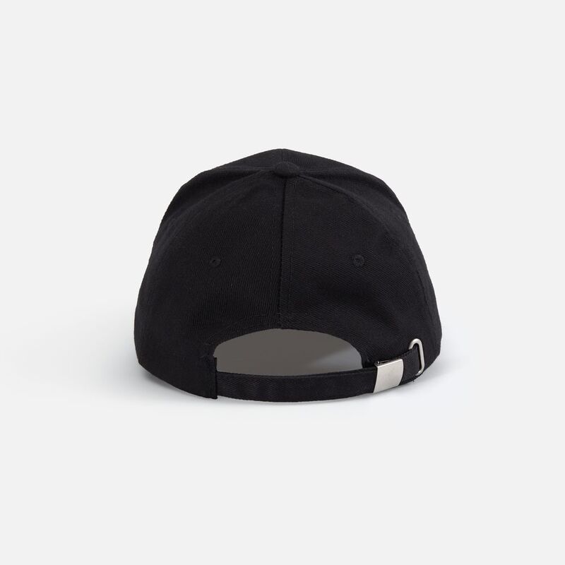 Бейсболка Buffalo, черная арт.6404.30