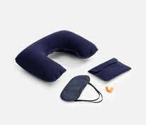 Набор для путешествий Essential, темно-синий арт.5126.40