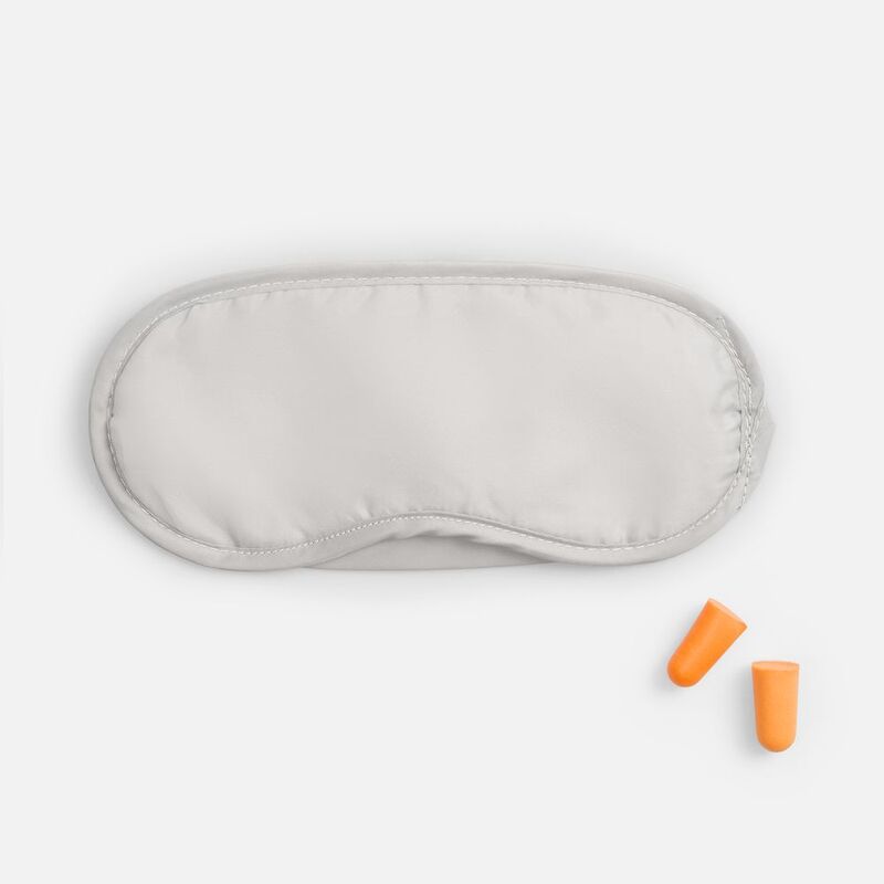 Набор для путешествий Essential, серый арт.5126.10