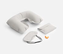 Набор для путешествий Essential, серый арт.5126.10