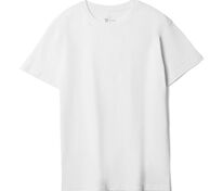 Футболка унисекс T-bolka 140, белая арт.5190.60