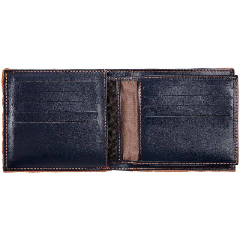 Портмоне Palermo, синее арт.5266