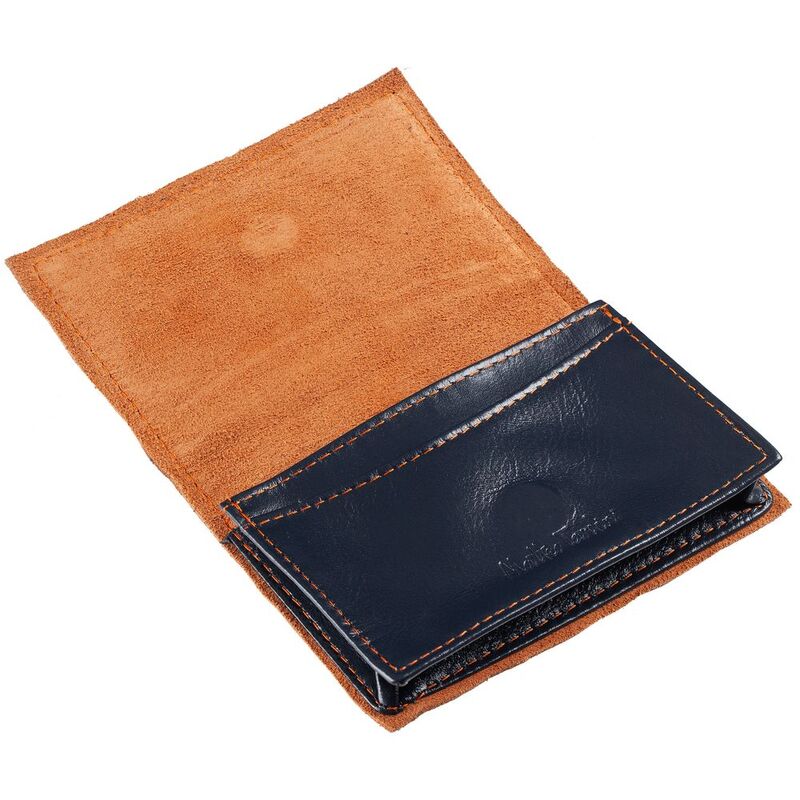 Футляр для визиток Palermo, синий арт.5268